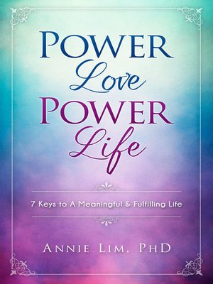 cover image of Power Love Power Life